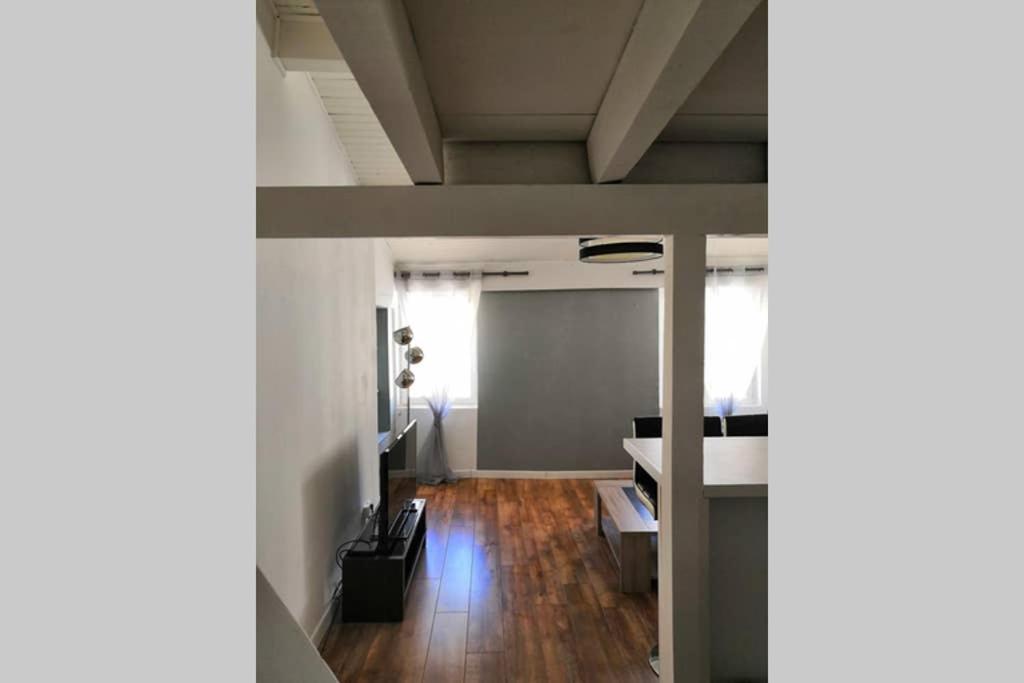 Hypercentre ! Studio De Charme Avec Mezzanine 阿雅克肖 外观 照片